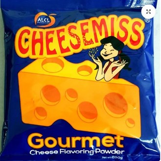 Cheesemiss Gourmet Cheese Flavouring Powder 200g